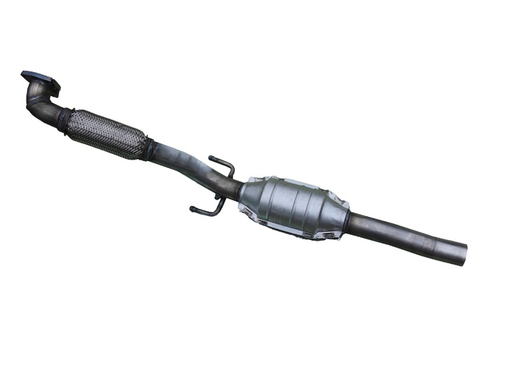 фото №1, Каталізатор seat cordoba ibiza 1,9 atd asz 2002-