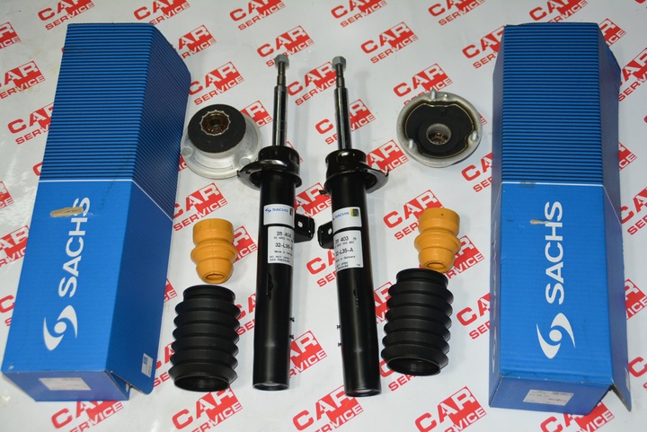 фото №11, Амортизатор bmw p. e90 pr 05-