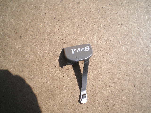 фото №1, Заглушка фаркоп бампера перед renault modus i