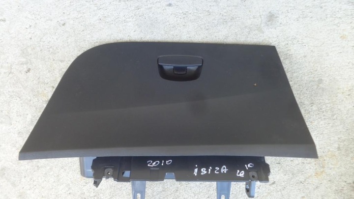фото №1, Бардачок полиця seat ibiza 4 iv 08-13 6j1857103