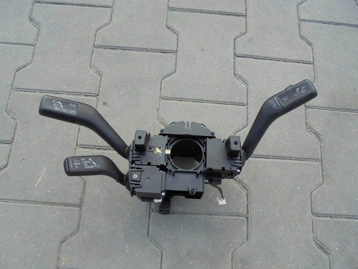 фото №1, Переключатель комбинированный 3c5953513af vw passat b6