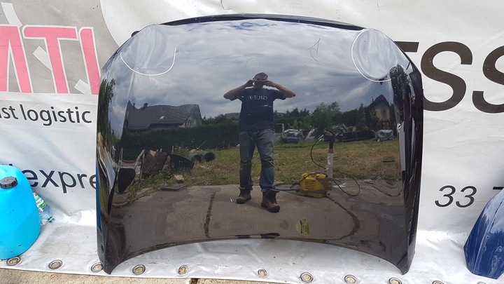 фото №1, Капот кришка двигуна vw passat b6 3c0 05-10 org