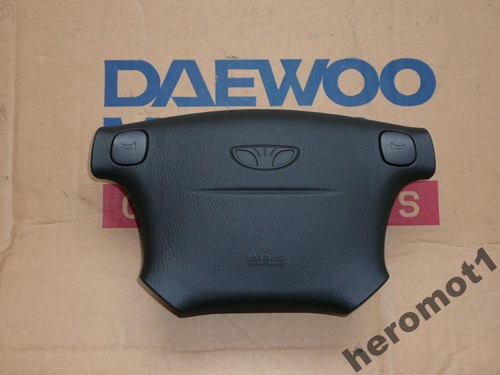 фото №1, Нова подушка air bag daewoo lanos matiz оригінал