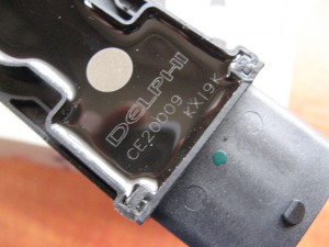 фото №4, Катушка opel signum vectra c 1.6 1.8 delphi 1104082