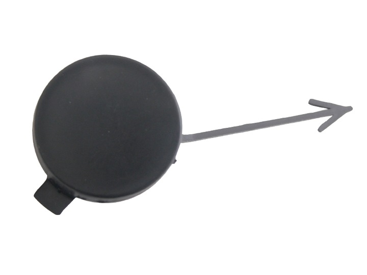 фото №1, Заглушка фаркоп бампер передня skoda octavia iii 3 5e0