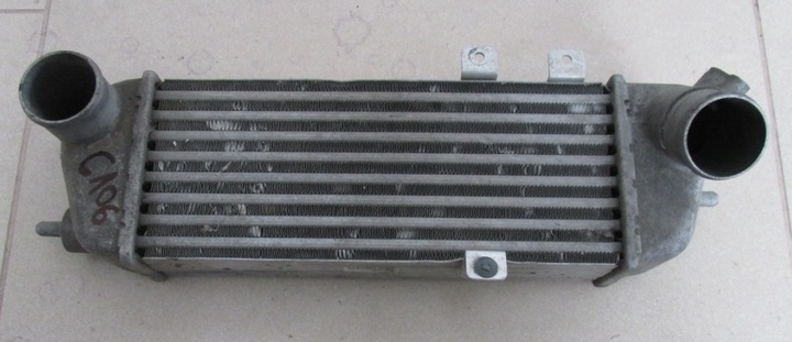 фото №1, Kia ceed 2007-2012 интеркулер 1.6 2.0 crdi