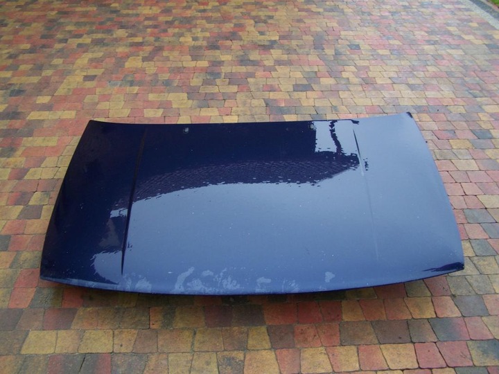 фото №1, Капот перед vw passat b4 93-96 ly7n