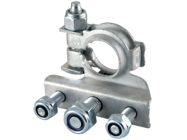 фото №1, Клема plus fiat ducato renault scenic iveco mta +