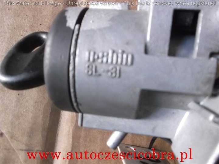 фото №4, Mazda 323bj 98-03 замок зажигания ключ запчасти kraków