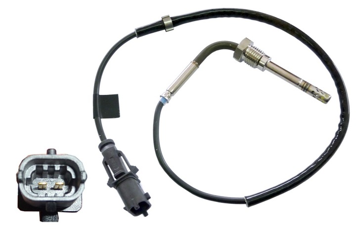 фото №1, Датчик температури вихлопних газів dpf iveco daily 06-