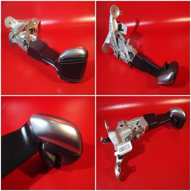 фото №1, Тормоз ручной рычаг кожа peugeot 2008 2014