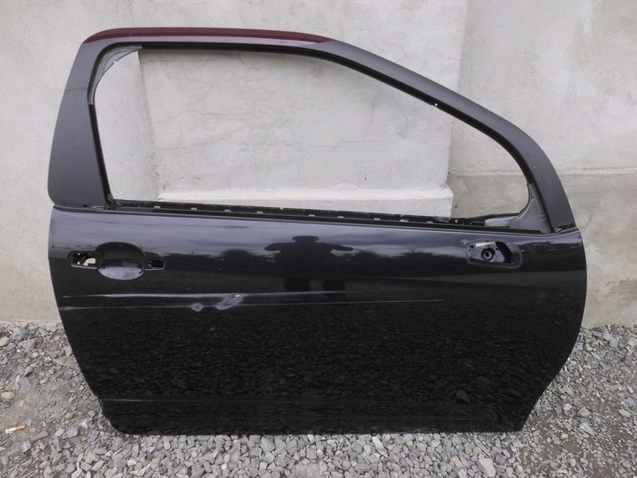 фото №3, Двері праві citroen ds3 ds 3