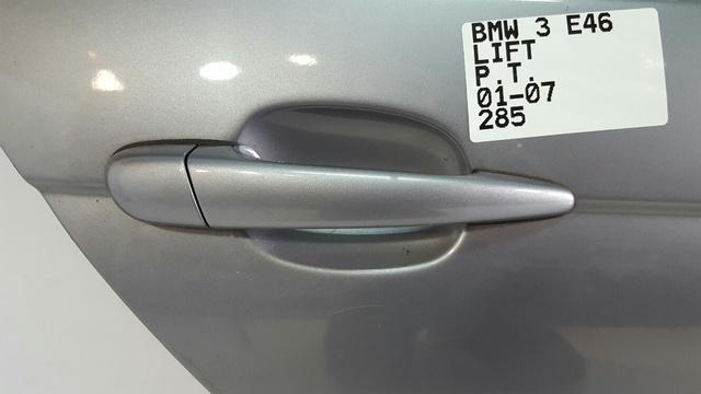 фото №8, 285.drzwi правые правые зад bmw 3 e46 рестайлинг 01-07