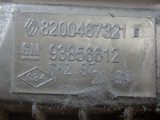 фото №8, Renault trafic рестайлинг 07-14 2.0 dci корпус фильтра