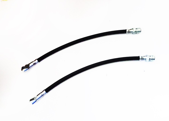 фото №1, Провода тормозные перед fiat 125p polonez fso org