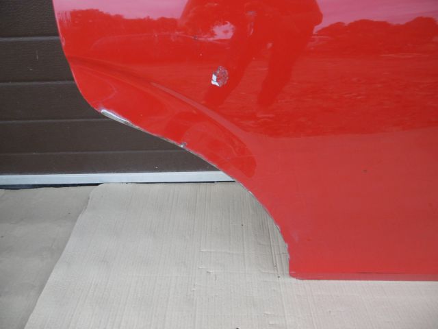 фото №3, Двері зад задні праві seat leon ii 2