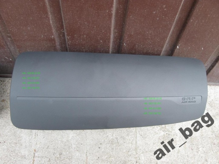 фото №4, Dacia logan 2011 подушки air bag 2x подушка  brutto
