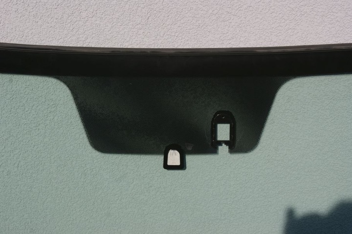 фото №6, Mazda 3 po 2013 скло передня лобове нова датчик