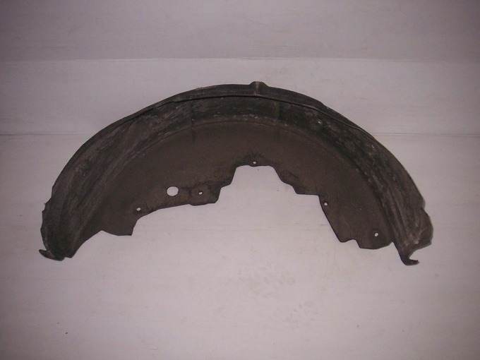 фото №1, Подкрылок toyota corolla verso '04-09 зад правый #