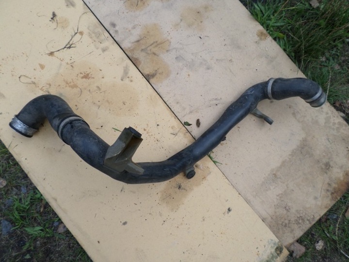 фото №1, ! renault clio ii 1.5 dci шланг труба воздуха !