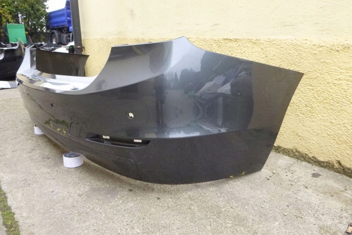 фото №10, Bmw 3 iii f30 sedan бампер задній зад