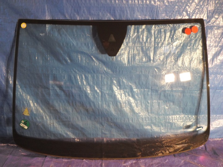 фото №1, Sharan alhambra 7n0 стекло лобовое датчик камера