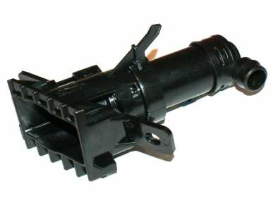 фото №6, Праві розпилювач заглушка subaru forester 05-07