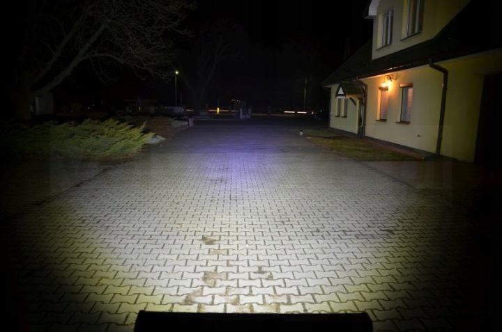 фото №6, Панель led 120w combo-mix 4x4 toyota jeep patrol