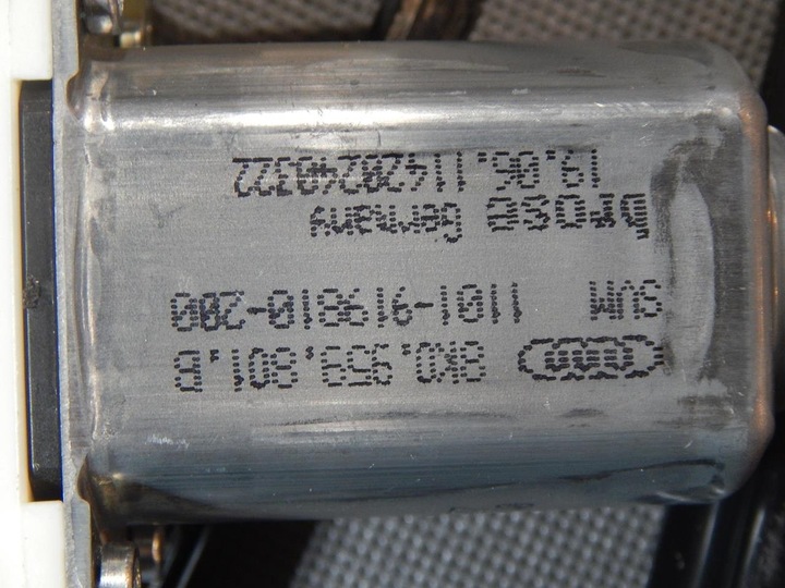 фото №4, Audi a7 4g механизм стёкла правые зад 4g8839462a