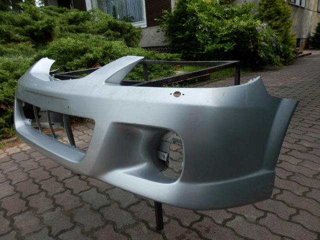 фото №9, Бампер перед переднее mazda 323 sport познань