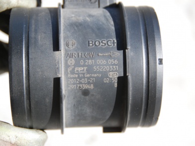 фото №5, Ducato boxer 3.0 180km расходомер 0281006056