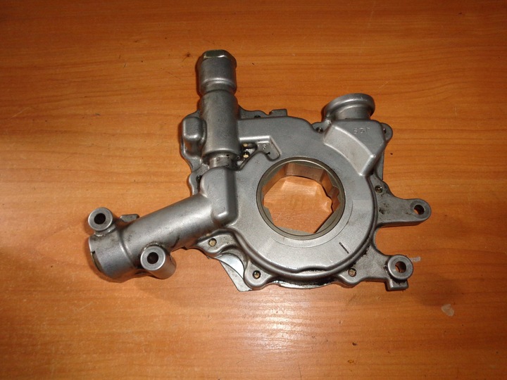 фото №1, Vectra c signum 3.0 cdti насос масла масляна