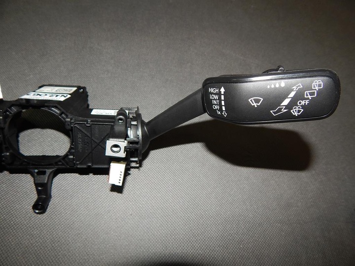 фото №2, Vw passat b8 переключатель комбинированный 3q0953521p