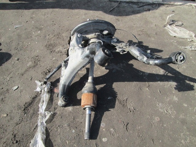 фото №3, Range rover sport подвешивание правые задние задние