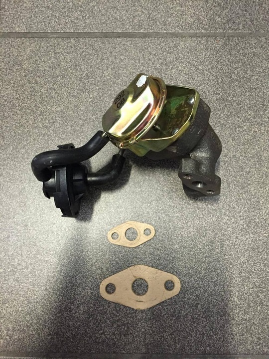 фото №1, Chrysler voyager dodge клапан egr новый оригинал