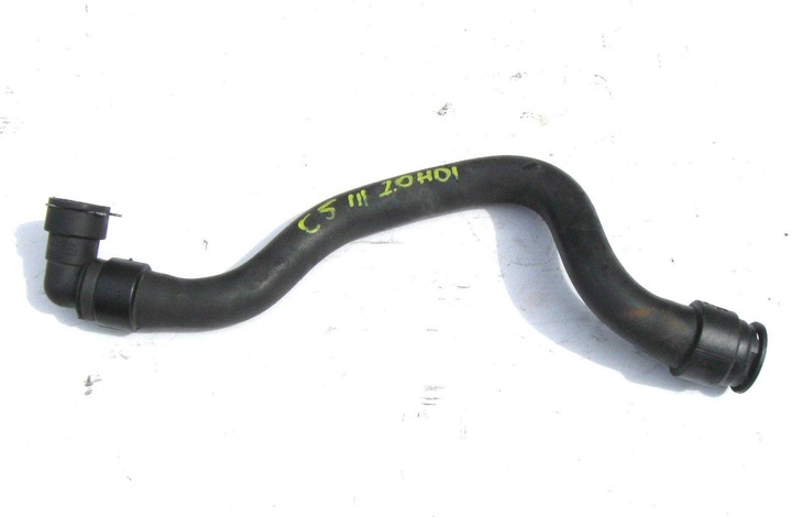 фото №1, Citroen c5 iii 2.0 hdi шланг шланг води