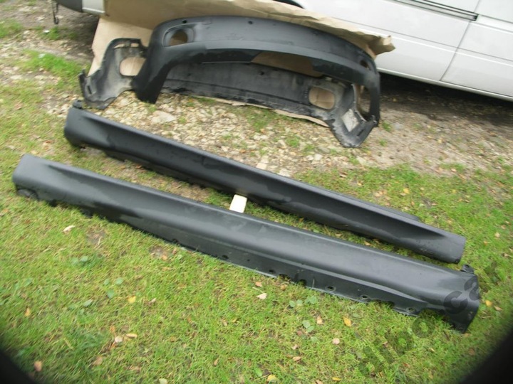 фото №1, Bmw x5 e70 06-09 поріг праві