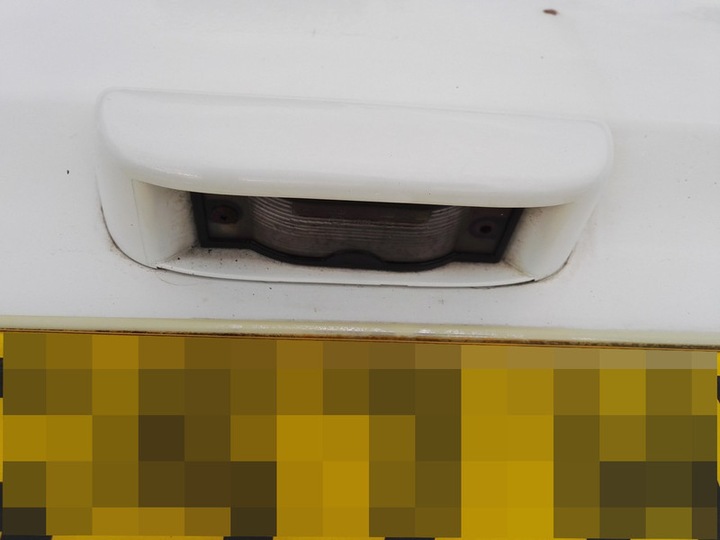 фото №5, Замок двері зад trafic vivaro primastar 07-14