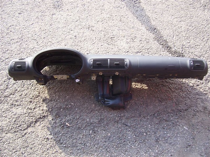 фото №1, Панель консоль pulpit seat toledo leon 99-04r