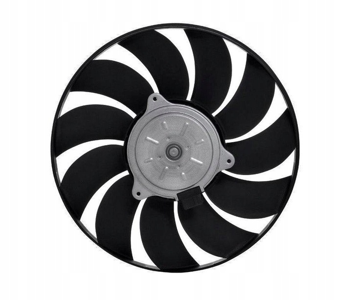 фото №1, Вентилятор mercedes sprinter w907 w910 a9065000393