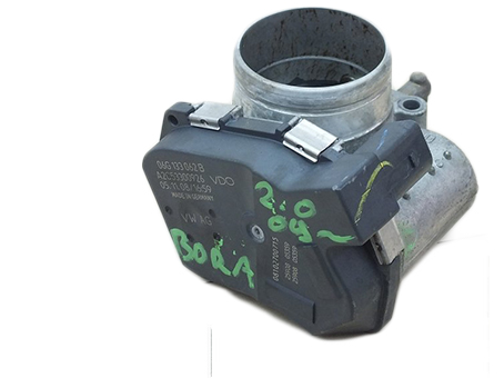 фото №1, Vw new beetle bora 2.0 дросельна заслінка 06g133062b
