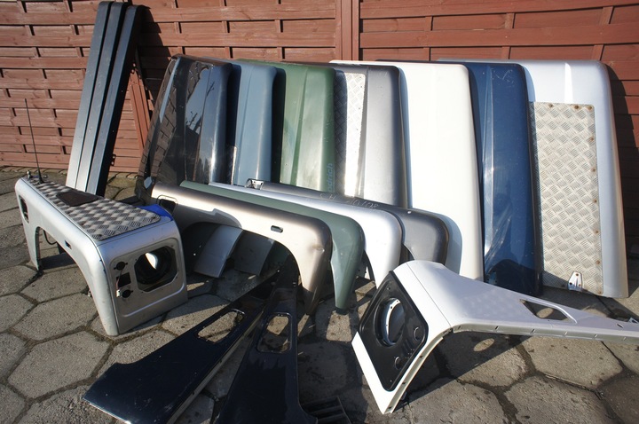 фото №6, Land rover defender планка порогова нова оригінальна