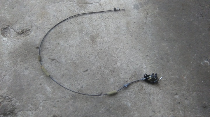 фото №1, Mazda mpv замок двері лівий зад задній