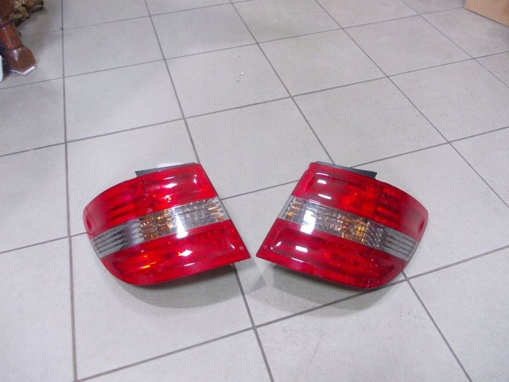 фото №6, Mercedes b класс w169 245 лампа задняя правая