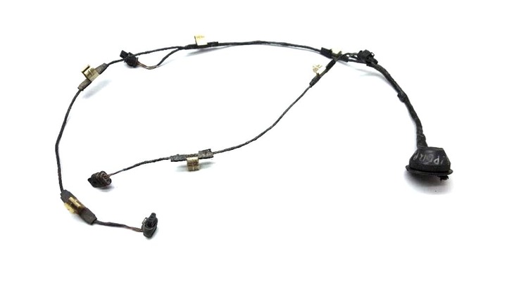 фото №1, Установка pdc бампер зад skoda superb ii sedan