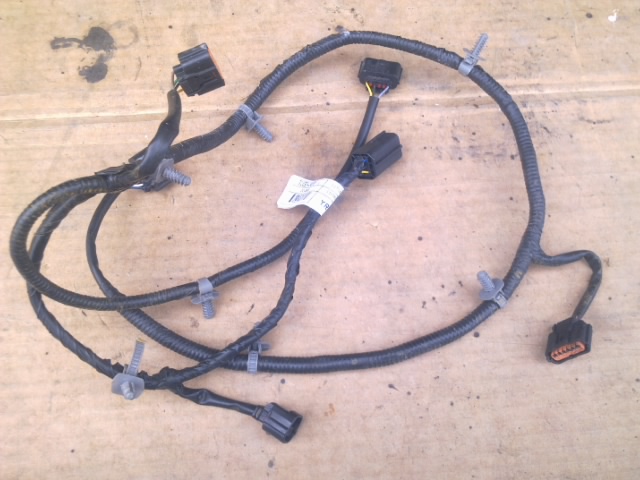 фото №1, Hyundai ix20 установка wiąska pdc зад 91890-1k010