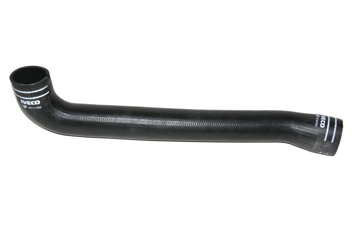 фото №1, Iveco daily 3.0 12- труба шланг интеркулер or