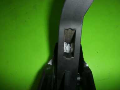 фото №6, Педаль сцепления skoda fabia i 1.4 mpi 601721059d