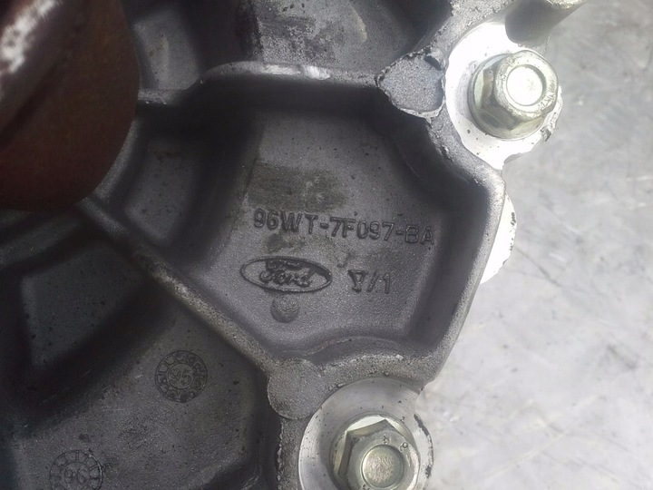 фото №9, Ford fiesta 1.3 коробка передач коробки передач 96wt-7f096-ca 96wt bb