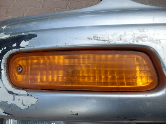 фото №7, Бампер перед переднее daewoo leganza познань